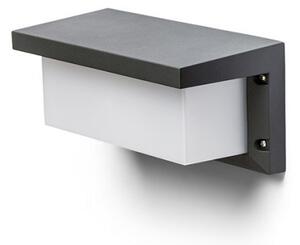 RED R12561 HIDE RC nástěnná antracitová 230V E27 18W IP54 - RED - DESIGN RENDL