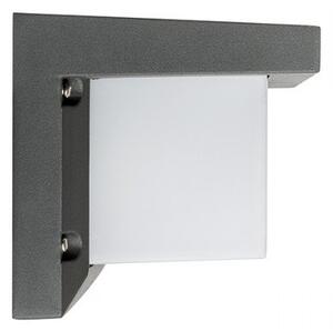 RED R12561 HIDE RC nástěnná antracitová 230V E27 18W IP54 - RED - DESIGN RENDL
