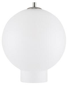 Závěsná svítidlo Globen Lighting, Bílá, Jídelna, Sklo