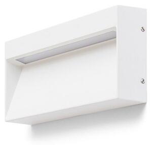 AQILA RC nástěnná bílá 230V LED 6W IP54 3000K - RED - DESIGN RENDL