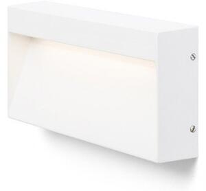 AQILA RC nástěnná bílá 230V LED 6W IP54 3000K - RED - DESIGN RENDL