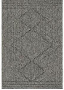 Breno Kusový koberec PATARA 4954 Grey, 140x200 cm, Šedá