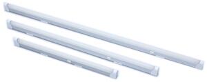Argus Podlinkové LED nástěnné svítidlo-450 mm-stříbrná