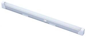 Argus Podlinkové LED nástěnné svítidlo-450 mm-stříbrná