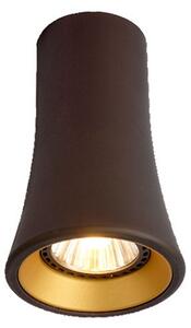 Stropní Lampa Trizo21, Černá, Ložnice, Hliník