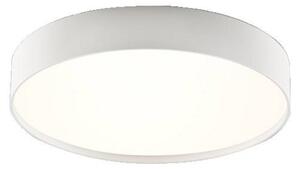 Stropní Lampa LIGHT-POINT, stmívatelné, Bílá, Obývací pokoj, Hliník
