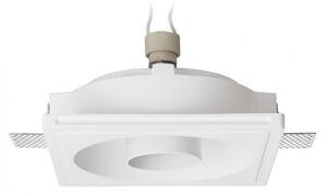RED R12359 DINGO TUB zápustná sádrová 12V GU5,3 35W - RED - DESIGN RENDL