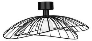 Ray 60 Nástěnné Svítidlo/Stropní Lampa Černá