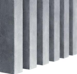 Lamely 3 x 4 x 275 cm - Dekor beton