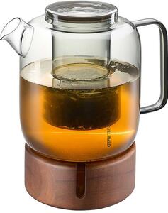 Gefu Trevio čajová konvice s ohříváčkem 1,5 l