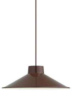 Závěsná svítidlo Muuto, Červená, Jídelna, Kov, Design