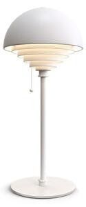 Stolní lampa Herstal, Bílá, Obývací pokoj, Kov