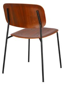 Židle Malters z ořechového dřeva