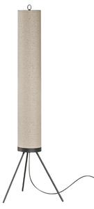 Stojací Lampa Aromas del Campo, Nooi, stmívatelné, Béžová, Obývací pokoj, Tkanina / Textil, Skandinávský