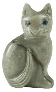 Kočka - soška mastek