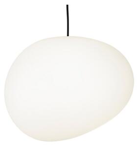 Venkovní svítidla Foscarini, Bílá, Terasa, Plast