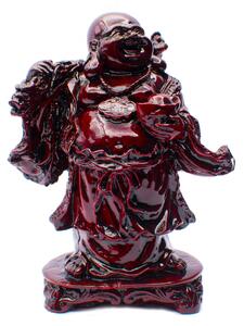 Buddha s ingotem - soška Feng Shui
