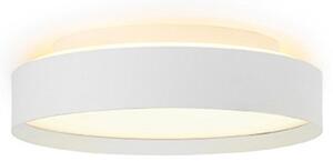 Stropní Lampa Halo Design, stmívatelné, Bílá, Ložnice, Plast