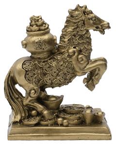 Kůň vítězství - soška feng shui