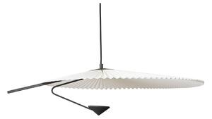 Závěsná svítidlo GEJST, Liris, Černá, Obývací pokoj, Kov, Design