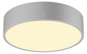 Stropní Lampa SLV, stmívatelné, Šedá, Obývací pokoj, Hliník