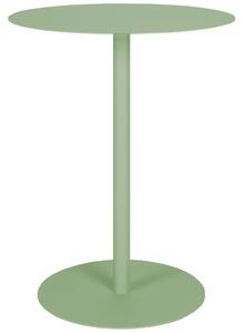Zuiver Kovový zahradní bistro stolek SNOW 57 cm