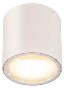 Stropní Lampa SLV, Bílá, Obývací pokoj, Hliník
