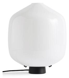 Stolní lampa HAY, Bílá, Ložnice, Sklo