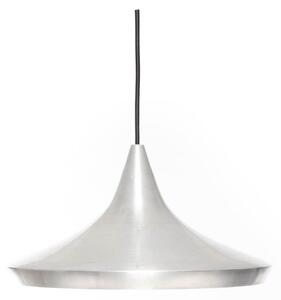 Závěsná svítidlo Tom Dixon, Metalická, Obývací pokoj, Hliník