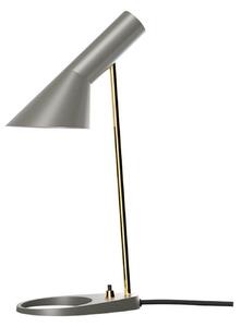 Stolní lampa Louis Poulsen, Šedá, Obývací pokoj, Kov