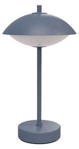 Stolní lampa FRITZ HANSEN, Modrá, Obývací pokoj, Kov