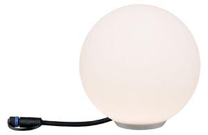 P 94177 Plug&Shine světelný objekt Globe IP67 3000K 24V průměr 20cm - PAULMANN