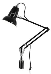 Nástěnná Svítidla Anglepoise, Original 1227, Černá, Pracovna, Kov, Design