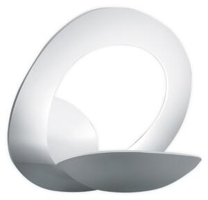 Nástěnná Svítidla Artemide, Pirce, stmívatelné, Bílá, Chodba, Kov, Design
