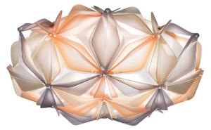 Stropní Lampa Slamp, La Vie M, stmívatelné, Béžová, Obývací pokoj, Plast, Design