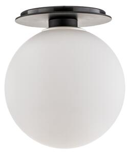 Stropní Lampa Audo Copenhagen, TR Bulb, stmívatelné, Černá, Obývací pokoj, Sklo, Design