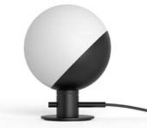 Stolní lampa GRUPA, Baluna, stmívatelné, Černá, Obývací pokoj, Kov, Design
