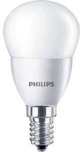 PHILIPS žárovky LED žárovka Philips kapka se závitem E14 Varianta: 7 W = 60 W, 4000 K, 830 lm