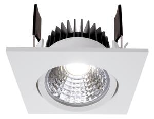 IMPR 565285 Deko-Light stropní vestavné svítidlo COB-68-350mA-4000K-hranaté 16-17V DC 6W 4000 K 660 lm 78 mm bílá