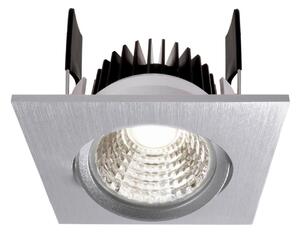 IMPR 565284 Deko-Light stropní vestavné svítidlo COB-68-350mA-4000K-hranaté 16-17V DC 6W 4000 K 660 lm 78 mm stříbrná