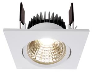 IMPR 565283 Deko-Light stropní vestavné svítidlo COB-68-350mA-2700K-hranaté 16-17V DC 6W 2700 K 580 lm 78 mm bílá