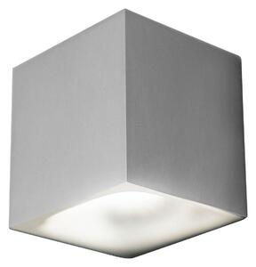 Nástěnná Svítidla Artemide, Aede, stmívatelné, Bílá, Obývací pokoj, Kov, Design