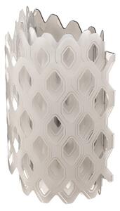 Nástěnná Svítidla Slamp, Charlotte, stmívatelné, Bílá, Obývací pokoj, Plast, Design