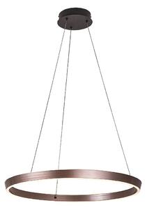 Závěsné svítidlo LED 3000–6500K kávová IP20 Rabalux NEVIRA 72402