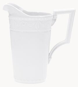 Ručně vyrobený porcelánový džbán Kurland