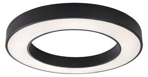 Stropní svítidlo LED 3000–6500K čierna IP20 Rabalux CIRANO 71361