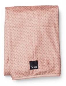 Elodie Details Sametová deka - Pink Nouveau