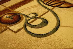 Luxusní kusový koberec EL YAPIMI D0990 - 70x140 cm