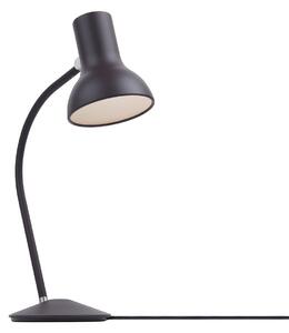 Stolní lampa Anglepoise, Type 75 Mini, Černá, Pracovna, Kov, Design