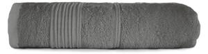 Sada 2 bambusových ručníků MORENO Dark Grey(W) 50x90